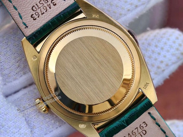 勞力士Day-Date系列手錶 Rolex最經典的系列男士皮帶腕表  gjs1850